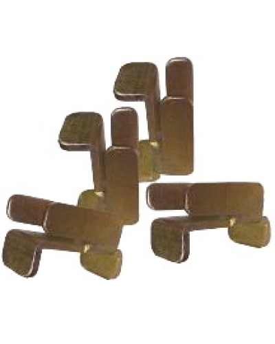 Элемент для соединения шкафов серии Business, 1 штука TWT TWT-CBB-UNT в Нижнем Тагиле Аксессуары для стоек и шкафов Pintop.ru