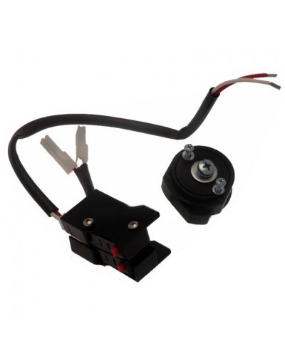 Микровыключатели FAST в сборе Came 119RID235 в Нижнем Тагиле Запчасти для шлагбаумов и автоматики Pintop.ru