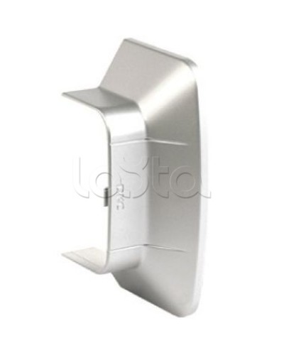 Ввод в стену/потолок 140х50 мм, цвет серый металлик DKC 01407G в Нижнем Тагиле Аксессуары для кабель-канала Pintop.ru