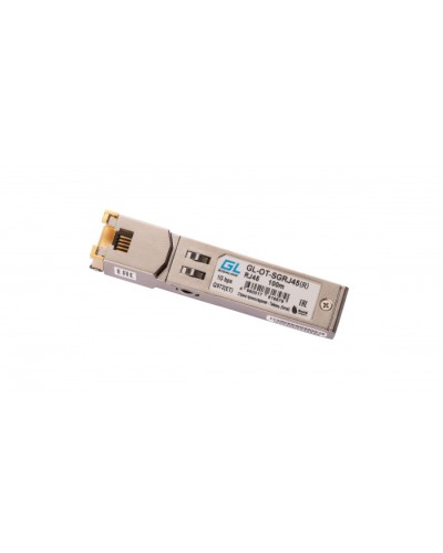Модуль SFP Gigalink (GL-OT-SGRJ45(R)) в Нижнем Тагиле Модули SFP/XFP/GBIC Pintop.ru