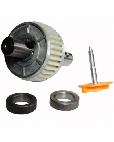 Вал выходной редуктора OPB001 Came 119RID444 в Нижнем Тагиле Запчасти для шлагбаумов и автоматики Pintop.ru