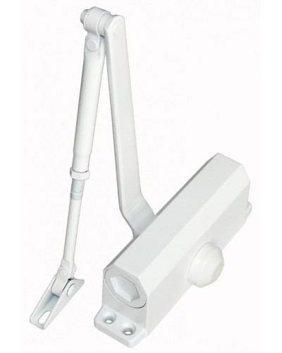 Доводчик дверной Smartec ST-DC004-WT (белый) в Нижнем Тагиле Доводчики Pintop.ru