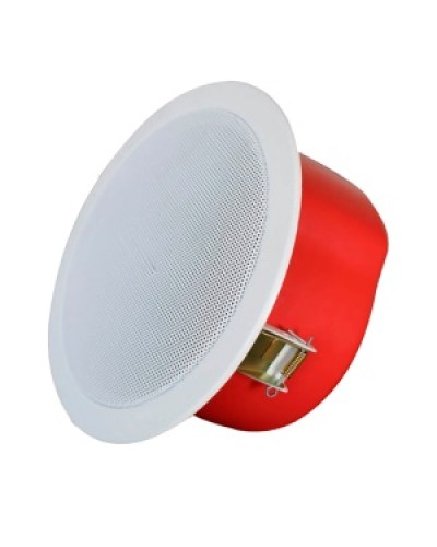 Громкоговоритель потолочныйTantos TSo-PW6K в Нижнем Тагиле Системы оповещения и управления эвакуацией Pintop.ru