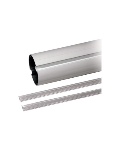 Стрела алюминиевая круглого сечения, диаметром 100 мм, длиной 5350 мм Came 001G05350 - G05350 в Нижнем Тагиле Запчасти для шлагбаумов и автоматики Pintop.ru