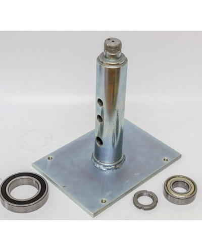 Крепление стрелы с валом G6000 Came 119RIG064 в Нижнем Тагиле Запчасти для шлагбаумов и автоматики Pintop.ru