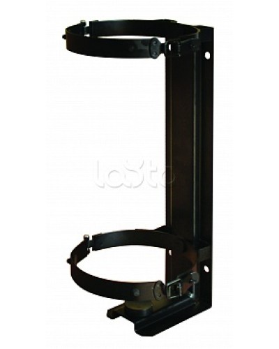 Кронштейн транспортный ПОЖТЕХНИКА КТХ-6 МИГ в Нижнем Тагиле Аксессуары для огнетушителей Pintop.ru