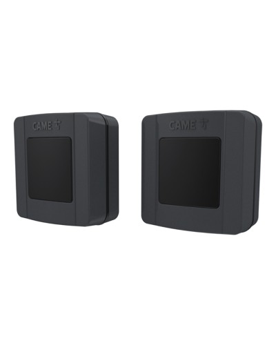 Комплект накладных фотоэлементов, дальность действия 30 м, электропитание ~/= 12–24 В Came DLX30CEP (806TF-0080) в Нижнем Тагиле Запчасти для шлагбаумов и автоматики Pintop.ru