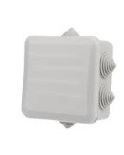 Коробка распаячная ОУ 100x100x50 мм, IP55 REXANT (28-3056) в Нижнем Тагиле Аксессуары для кабель-канала Pintop.ru