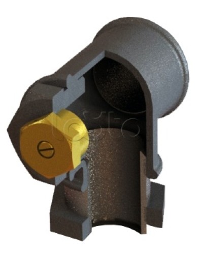 Воздухоотводчик Этернис ВО-32 в Нижнем Тагиле Дополнительное оборудование пожаротушения Pintop.ru