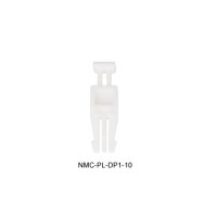 Размыкающий штекер на 1 пару (10 шт/уп) NIKOMAX (NMC-PL-DP1-10)