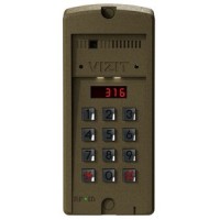 Плата печатнаяв сборе Vizit ЗИП БВД-316FCP