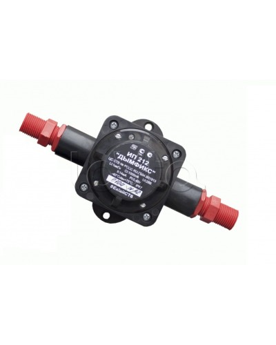 Извещатель пожарный дымовой линейный взрывозащищенный Спецприбор ИП 212 Дымфикс-Л 2 КВ в Нижнем Тагиле Пожарные извещатели (Ex) Pintop.ru