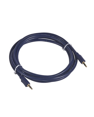 Кабель стерео 3.5мм M/M 5м Legrand 039872 в Нижнем Тагиле Патч-корды и пигтейлы Pintop.ru