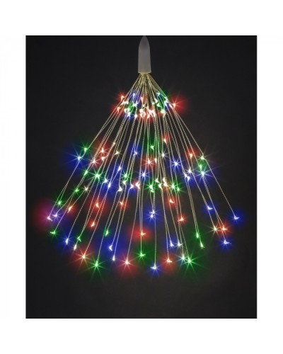 Гирлянда Navigator 95 001 NGF-D028-01 (фейерверк RGBY 3*0.6м IP20) в Нижнем Тагиле Источники света(Лампы) Pintop.ru