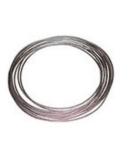 Трос стальной диаметром (бухта 30м) Faac 105027 в Нижнем Тагиле Запчасти для шлагбаумов и автоматики Pintop.ru