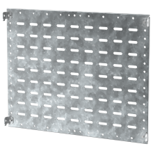 FORMAT Перегородка секционирования задняя 400х600мм IEK (FO-00-SWF-040-060)