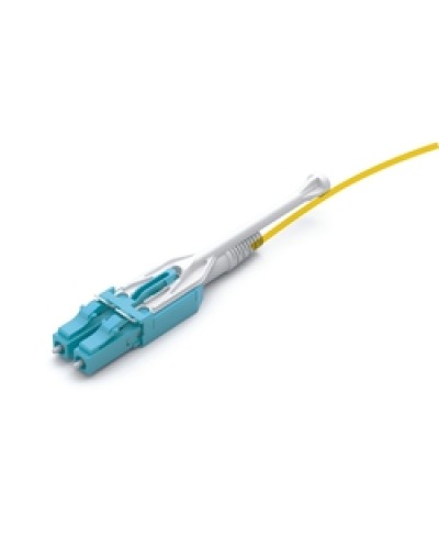 Патч-корд оптический LANMASTER LAN--2LC-2LC/OM4-15 в Нижнем Тагиле Патч-корды и пигтейлы Pintop.ru