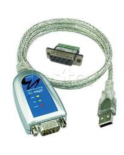 Преобразователь интерфейса USB в RS-422/485 Moxa UPort 1130 в Нижнем Тагиле Дополнительное оборудование для ОПС Pintop.ru