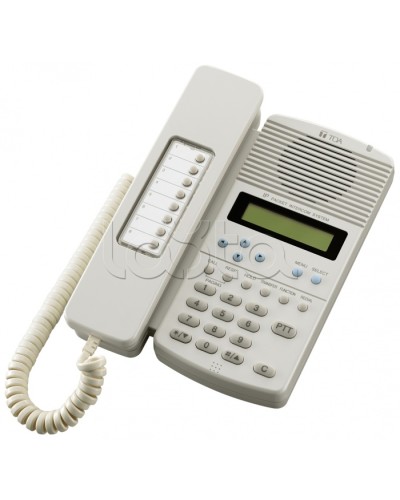 IP-мастер-станция TOA N-8600MS Y в Нижнем Тагиле Системы двусторонней голосовой связи Bosch Pintop.ru