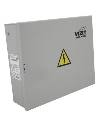 Бокс монтажный Vizit-MB2Р в Нижнем Тагиле Аксессуары для многоабонентных систем Pintop.ru