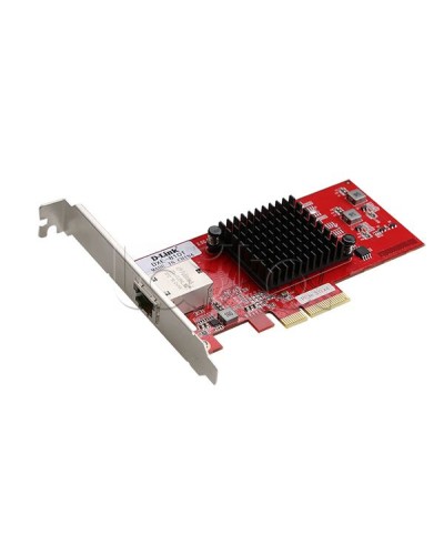 PCI Express адаптер D-Link DXE-810T/B1A в Нижнем Тагиле Сетевые адаптеры Pintop.ru