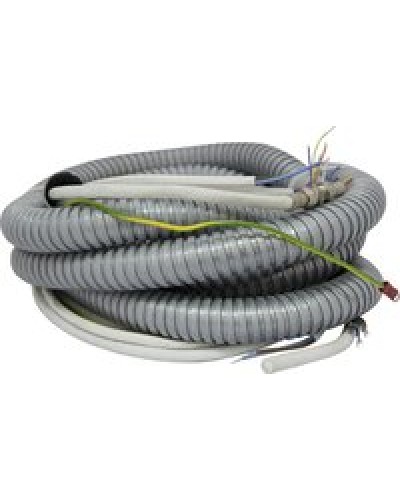 Кабель в металлорукаве для дверных блоков Vizit КДСН в Нижнем Тагиле Аксессуары для многоабонентных систем Pintop.ru