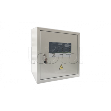 Шкаф управления адресный Рубеж ШУН/В-5,5-01-ПЧ прот.R3 IP54