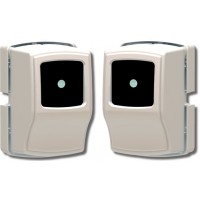 Извещатель пожарный дымовой линейный однопозиционный двухпроводный ДИП-Интеллект ИП212-152ЛМД (25-100)