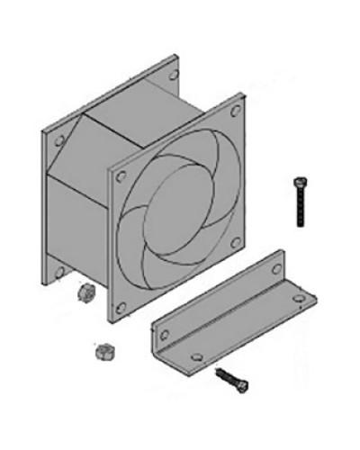 Вентилятор ВК221 Came 119RIBK035 в Нижнем Тагиле Запчасти для шлагбаумов и автоматики Pintop.ru