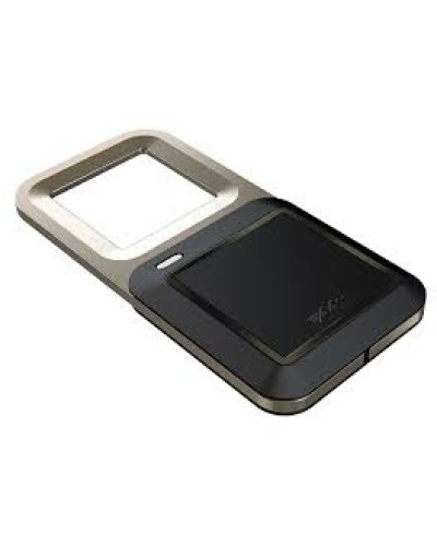 Брелок KEYTAG в металлическом корпусе Faac 401306 в Нижнем Тагиле Запчасти для шлагбаумов и автоматики Pintop.ru