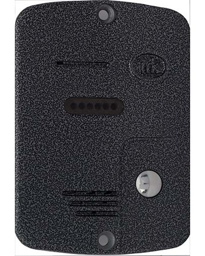 Блок вызова домофонаМетаком MK1-XR-E в Нижнем Тагиле Вызывные аудиопанели малоабонентные Pintop.ru