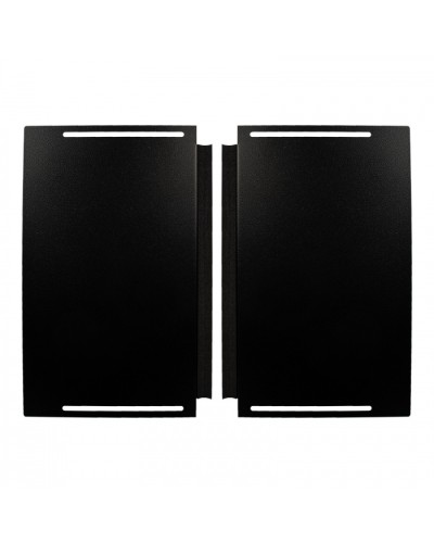 Ввод щеточный в дно шкафа, чер. Datarex DR-465001 в Нижнем Тагиле Аксессуары для стоек и шкафов Pintop.ru