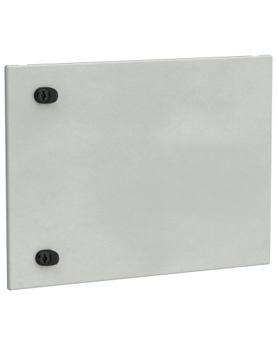 FORMAT Дверь секционная внешняя 450х600мм IEK (FO-00-ESD-045-060) в Нижнем Тагиле Аксессуары для стоек и шкафов Pintop.ru