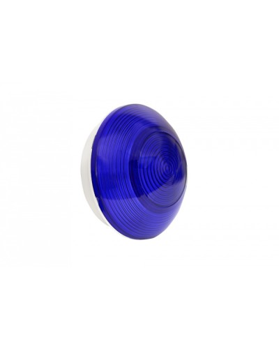 Световой универсальный оповещатель SLT Марс 12-24-СП-М1 (строб, син.) в Нижнем Тагиле Оповещатели Pintop.ru