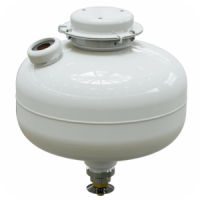 Модуль пожаротушения тонкораспылённой водой Источник-плюс Тунгус МУПТВ-13,5-ГЗ-ВД (tºC=+5_п)