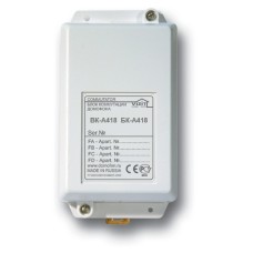 Блок коммутации пульта консьержа Vizit БК-A418