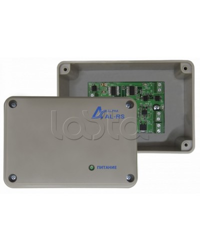 Модуль кольцевания линий связи Омега Саунд AL-RS в Нижнем Тагиле Аксессуары для СОУЭ Pintop.ru