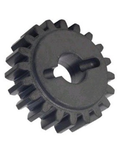 Шестерня ведущая 12 зубьев модуль 4 для привода 844 3РН Faac 7191661 в Нижнем Тагиле Запчасти для шлагбаумов и автоматики Pintop.ru