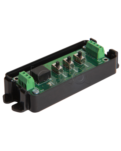 Приемник AHD видеосигнала активный Инфотех AVT-RX1153AHD в Нижнем Тагиле Видеоусилители, Модуляторы, Делители Pintop.ru