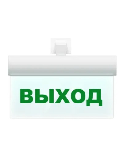 Табло ВИСТЛ Молния-12-УЛЬТРА (универсальное крепление) EXIT в Нижнем Тагиле Оповещатели Pintop.ru