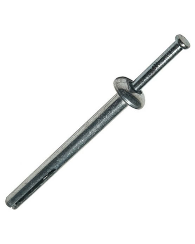 HD6/40 Металлическии дюбель-гвоздь (1000 шт/уп) ОКЛ Экопласт 47202-1000 в Нижнем Тагиле Крепежные изделия Pintop.ru
