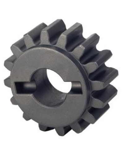 Шестерня ведущая 16 зубьев Faac 719169 в Нижнем Тагиле Запчасти для шлагбаумов и автоматики Pintop.ru