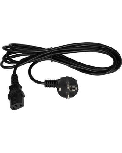 Кабель питания с заземлением (3 м) TLK TLK-PCC06-030 в Нижнем Тагиле Патч-корды и пигтейлы Pintop.ru