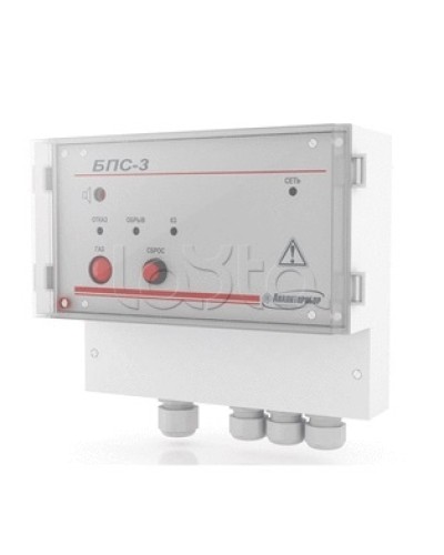 Блок питания и сигнализации Аналитприбор БПС-3 в Нижнем Тагиле Дополнительное оборудование для ОПС Pintop.ru