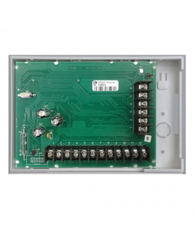 Контроллер шлейфов сигнализации сетевой Сигма-ИС СКШС-01 IP20 в Нижнем Тагиле Интегрированная система безопасности Р-08 СИГМА-ИС Pintop.ru