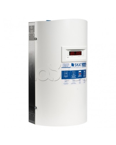 Бастион Skat STL 20000 исп. Н - стабилизатор сетевого напряжения, настенный, 220 В, 20000 ВА, Uвх. 120-280 в Нижнем Тагиле Дополнительное оборудование для ОПС Pintop.ru