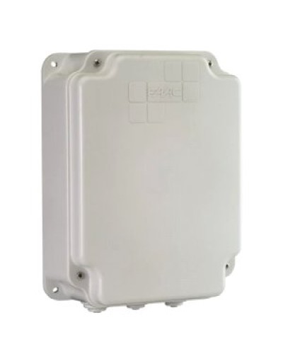 Корпус модели Е для платы управления Faac 720119 BOX MOD E в Нижнем Тагиле Запчасти для шлагбаумов и автоматики Pintop.ru