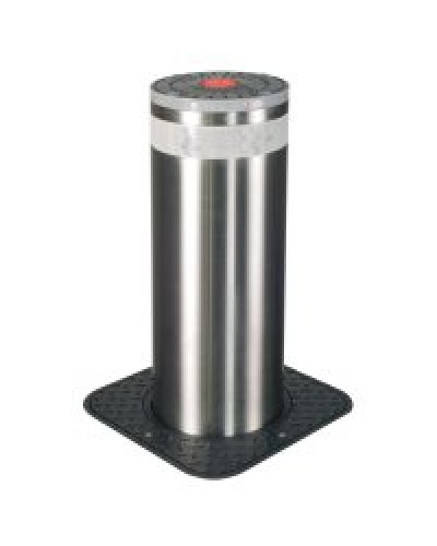 Блокиратор дорожный полуавтоматический J200 SA высотой 600 мм Faac 116509 в Нижнем Тагиле Запчасти для шлагбаумов и автоматики Pintop.ru