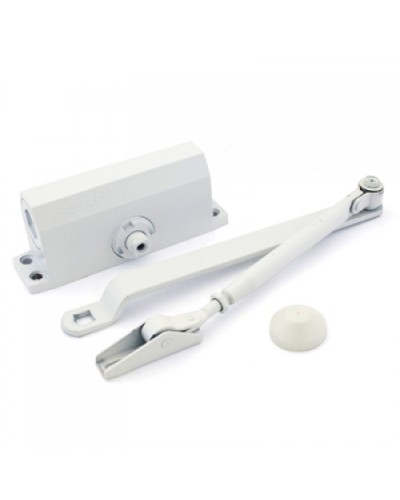 Доводчик NOTEDO DC-040 EN2 (белый) в Нижнем Тагиле Доводчики Pintop.ru