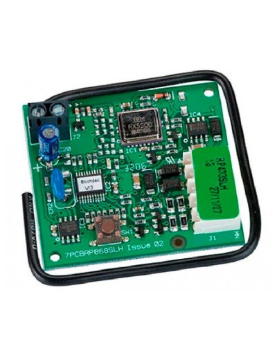 Радиоприемник Faac 787853 в Нижнем Тагиле Запчасти для шлагбаумов и автоматики Pintop.ru